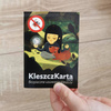 Karta do bezpiecznego usuwania kleszczy