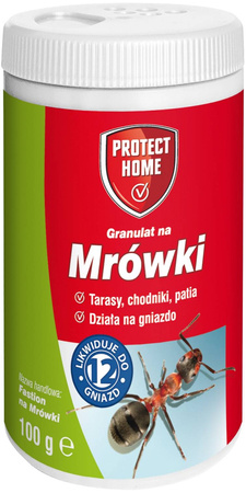 Fastion Granulat Na Mrówki 100 g