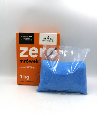 ANTS CONTROL 1 KG NA MRÓWKI Target