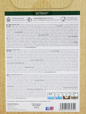 Mikoryza ECTOVIT 300 g