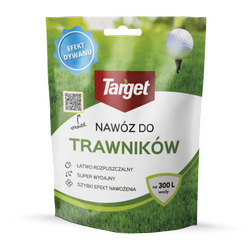 Nawóz do trawników z chwastami z mikroelementami 4 kg