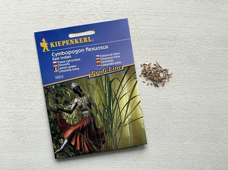 Trawa cytrynowa - Kiepenkerl