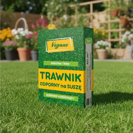 Nasiona trawy – Vegano – trawnik samonawożący – 1 kg Target