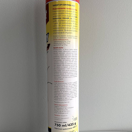 Up-Control AE Max owady latające 750 ml