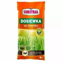 SUBSTRAL dosiewka do trawnika 10L