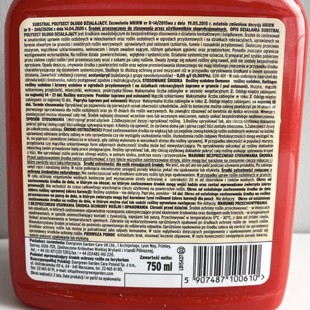 Substral POLYSECT Ultra Hobby AL 750ML