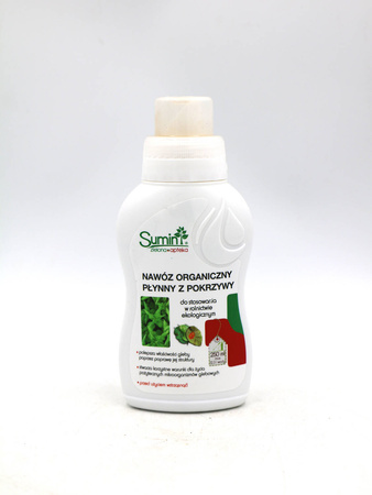 Nawóz Organiczny Płynny z Pokrzywy 250 ml