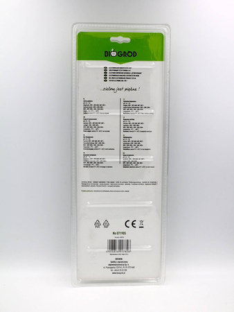 Miernik pH-metr glebowy elektroniczny