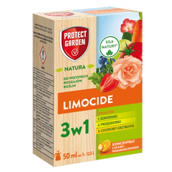 Limocide Rośliny Ozdobne, Warzywa i Owoce 50 ml