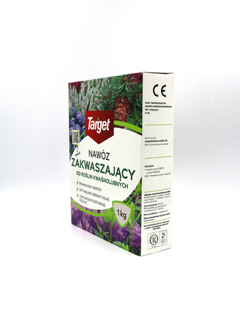 Nawóz do iglaków zakwaszający z mikroelementami 1 kg