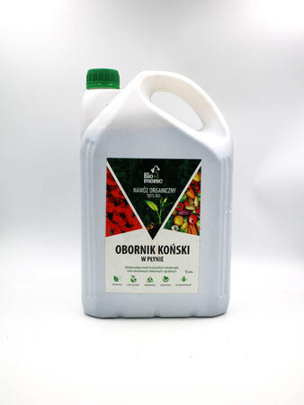 Biomonic - Obornik Koński w Płynie 5 l