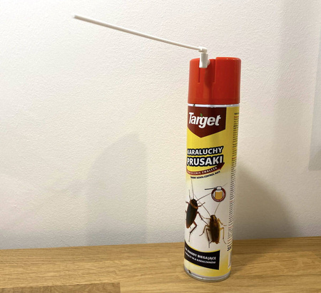 Down Control Max - Spray na karaluchy i prusaki 300 ml