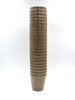 Komplet Doniczek Torfowych 24 szt 80x80 mm