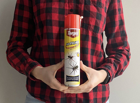 Down Control Max AE – Spray na pająki 300 ml