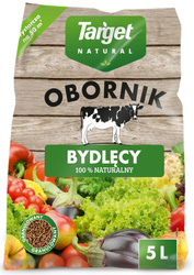 Obornik granulowany bydlęcy 5 l Target