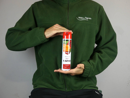 Greenfly Gun AE 405 ml spray zwalczający mszyce na różach