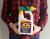 Urynal Do Traw - Ochrona Przed Moczem Psów 16 g / 950 ml Zielony Dom