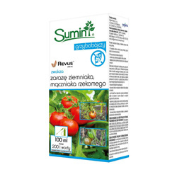 Revus 250 SC – Na Zarazę i Mączniaka Rzekomego – 30 ml Sumin