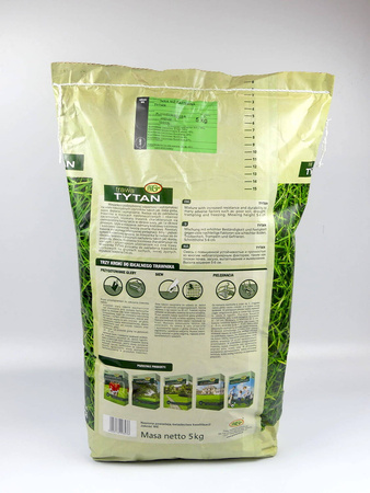 Trawa odporna i wytrzymała – Tytan – 5 kg