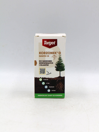 Korzonek D 30 ml ukorzeniacz do roślin zdrewniałych