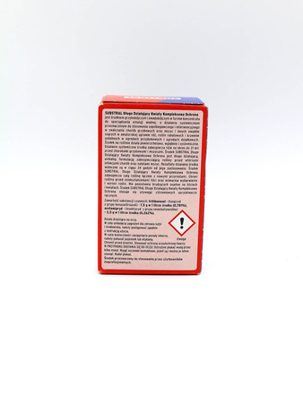 SUBSTRAL kwiaty kompleksowa ochrona 100ML