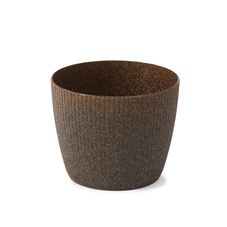 Osłonka-Doniczka Magnolia Eco Coffee 140 Jumper Espresso