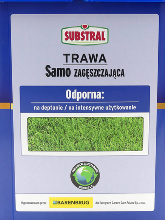 Trawa Samo Zagęszczająca – Sportowa – 5 kg Substral