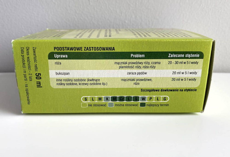 Fungimat koncentrat grzybobójczy 50 ml