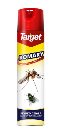 Spray na komary 300 ml