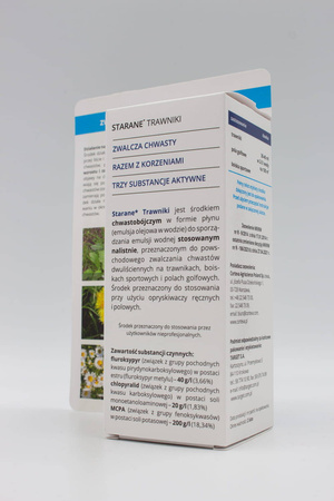 Starane Trawniki środek zwalczający chwasty na trawniku 100 ml Target