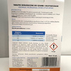 Tabletki biologiczne do szamb i oczyszczalni 12szt oczyszczają i udrażniają szambo