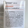 Aspermet 30 ml skuteczny oprysk zwalczająch komary i kleszcze