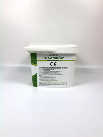 Nawóz do trawników z mikroelementami 8 kg